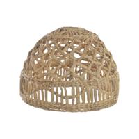 Lampenkap DKD Home Decor Natuurlijk Gevlochten 46 x 46 x 35 cm