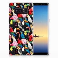 Samsung Galaxy Note 8 | TPU Hoesje | Birds