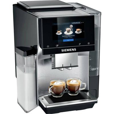 Siemens EQ700 integral TQ717D03 Koffiezetapparaat Zwart, RVS