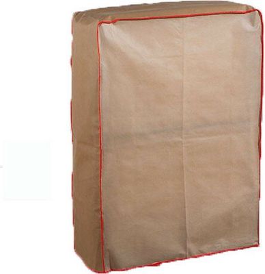 Dico Beschermhoes Vouwbed 90 x 200 cm - Rood