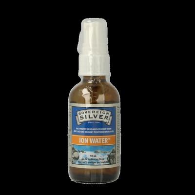 Sovereign zilver ion mistspray 59 Milliliter