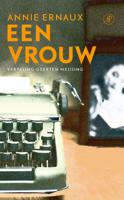 Een vrouw - Annie Ernaux - ebook - thumbnail