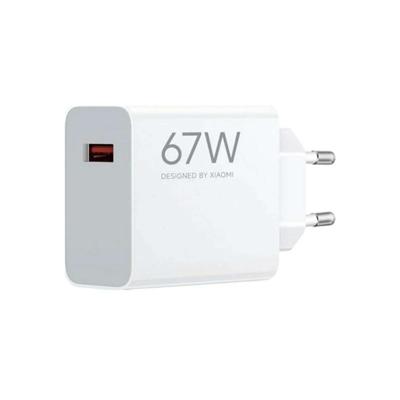 Oplader Xiaomi BHR07SKEU 67 W Wit