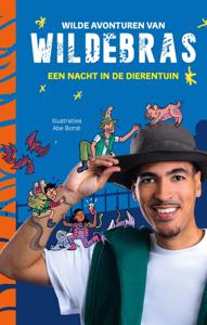 Een nacht in de dierentuin (Hardback)