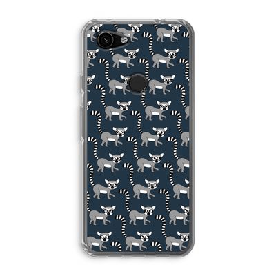 Makis: Google Pixel 3a Transparant Hoesje