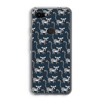 Makis: Google Pixel 3a Transparant Hoesje