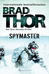 Spymaster - Brad Thor - ebook