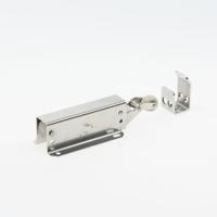 Deurvanger rvs m.haak junior 140