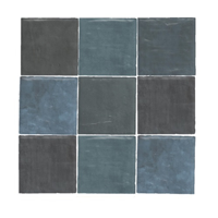 Terre d'Azur Maroc Graphite Mix 11.5x11.5 cm Terre d'Azur Maroc Graphite Mix 11.5x11.5 cm
