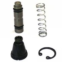Revisie rempomp achter 11 mm.