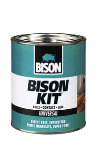 Bison Kit Tin 750Ml*6 Nlfr - 1301140 - 1301140