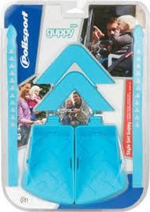 Polisport style set voor light blauw