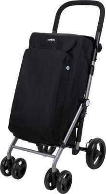 Carlett Lite Duo-Volcano Black