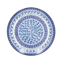 Plate 26.5 cm - Nautique