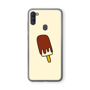 Frisco: Samsung Galaxy A11 Transparant Hoesje