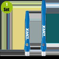 Red Dragon RedDragon DRX Aluminium Shaft - Blauw