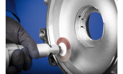 PFERD F 5010/6 A 80 slijp-& schuurbenodigdheid voor rotatiegereedschap Metaal