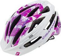 Cratoni Helm Pacer Jr. Xs-S White-Pink Glossy - thumbnail