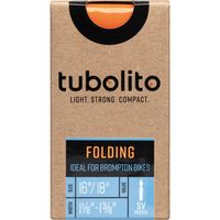 Tubolito Bnb Folding 16/18 x 1 1/8 -1 3/8 fv 42mm - thumbnail