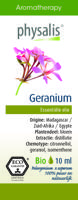 Physalis Aromatherapy Essentiële Oliën Geranium Olie 10ml