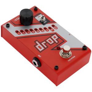 Digitech Drop polyfoon drop-tune effectpedaal