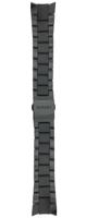 Horlogeband Rado 01.650.0275.3.015 / R32275152 / R070493410 Titanium Zwart - thumbnail