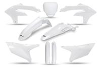 UFO PLAST kappenset trim kit ufo yamaha white