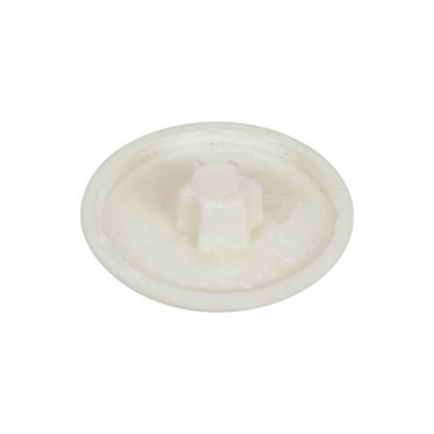 Homefix Afdekkapje Voor Torx TX30 13Mm Wit | 20 stuks - 6701.20.41040