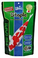 Hikari Staple Large 500g - Premium Koi & Vijvervisvoer voor Groei en Conditie