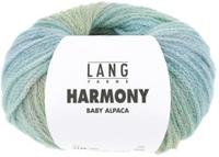 Lang Yarns Harmony 005 Munt/Lichtblauw