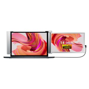 Lipa S14 14 inch portable monitor Full HD – Extra beeldscherm voor laptop