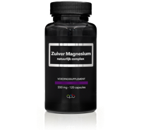APB Holland Zuiver magnesium natuurlijk complex 550mg 120 Capsules