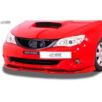 Voorspoiler Vario-X passend voor Subaru Impreza (GR) 2007-2012 (PU) RDVSB06