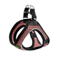 Hondentuigje Hunter Comfort Roze M 55-60 cm