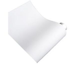 Bresser Vinyl Mat Achtergrond 2.72X4m Achtergrond Rol Wit