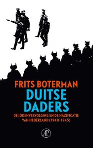 Duitse daders - 1 en 2 - F.W. Boterman - ebook