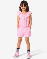HEMA Kinderjumpsuit Roze (roze)