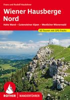 Wandelgids Wiener Hausberge Nord | Rother Bergverlag - thumbnail