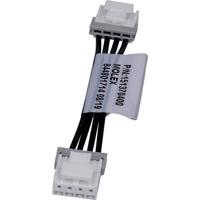 Molex 15137-0400 Female behuizing (kabel) Inhoud: 1 stuk(s) Bulk