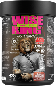 Zoomad WISE KING 2 Holly Lolly (450 g)