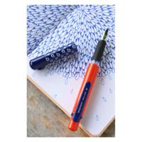 Bruynzeel triple grip vulpen linkshandig