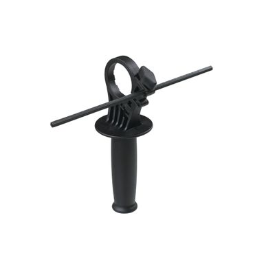 Milwaukee Accessoires Zijhandgreep met diepte-aanslag voor alle boor-en slagboormachines met korte spanhals - 4932364149