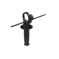 Milwaukee Accessoires Zijhandgreep met diepte-aanslag voor alle boor-en slagboormachines met korte spanhals - 4932364149 - thumbnail