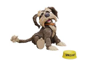 Fraggle Rock Action Figure Sprocket