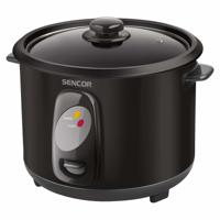 Sencor SRM 1001BK Rijstkoker Zwart Sencor SRM 1001BK Rijstkoker Zwart