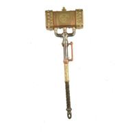 Plastic hamer My Other Me Steampunk 63 x 21,5 x 7 cm (63 x 21,5 x 7 cm)