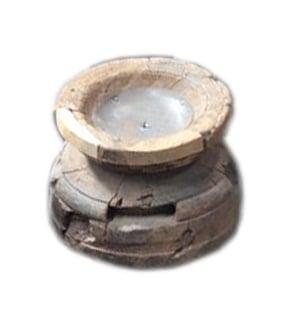 Icons WD CANDLE STANDTA002-12122