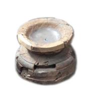 Icons WD CANDLE STANDTA002-12122