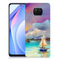 Smartphone hoesje Xiaomi Mi 10T Lite Boat
