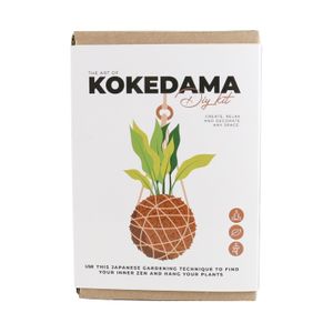 Gift Republic DIY - De Kunst van Kokedama